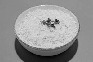 Steamed Rice