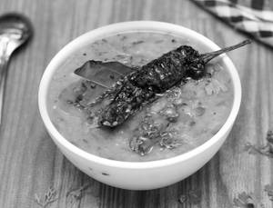 Peeli Dal Tadka