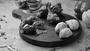 Non Veg Tandoori Platter