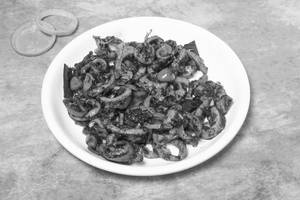 Squid Pepper Fry