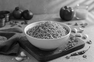 Peri Peri Garlic Maggi