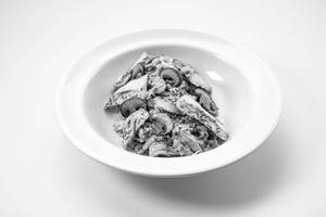 Creamy Mushroom Chicken Pasta