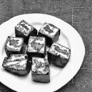 Mushroom paneer manch