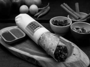 Chilly Chicken Roll
