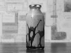 Chocolate shake