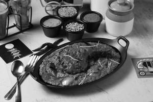 Tawa Chicken Masala