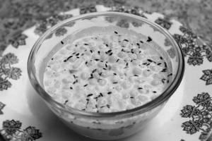 Boondi Raita