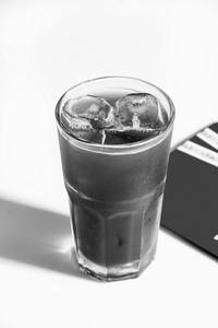 Iced Americano