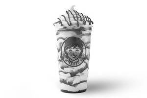 Strawberry Frosty