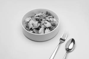 Stir-fried Chicken