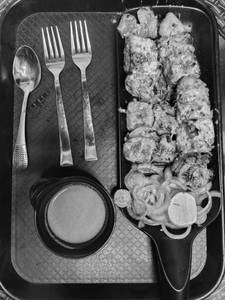 Paneer Tikka (8 Piece)