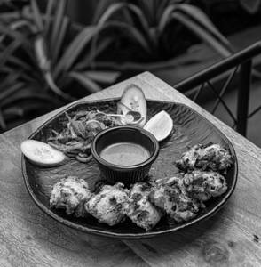 Hari Mirch Chicken Tikka (Boneless)