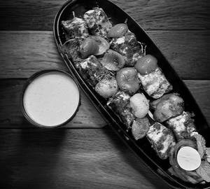 Pudina Paneer Tikka