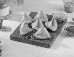 Mini Aloo Samosa [Pack of 6]