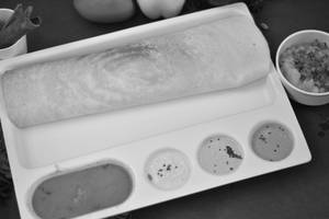 Masala Dosa [1 Plate]