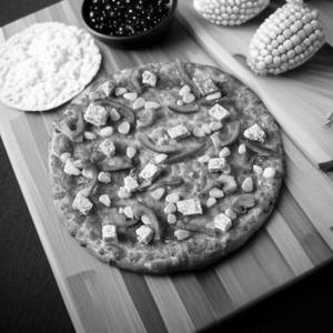 Deluxe Pizza [10 inches]