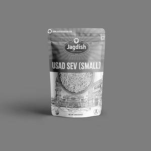 Usad Sev [250 Grams]