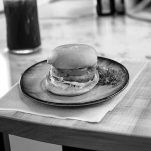 Veg Delight Burger
