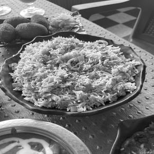 Seafood Fried Rice