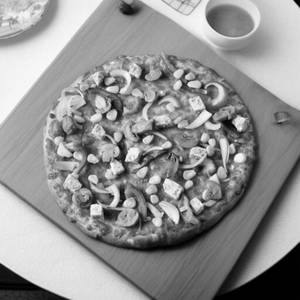 Veg Special Delicious Pizza