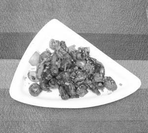 Crispy Chilli Baby Corn