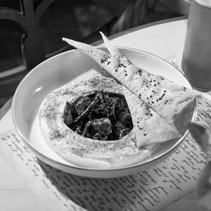 Blabber Tadka Hummus