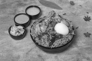 Chettinadu Chicken Biryani