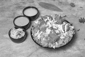 Mughlai Mutton Biryani