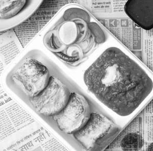 Pav Bhaji (2pc)