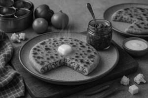 Gobi Paratha (1 Pc)