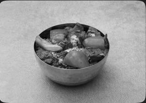 Aloo Capsicum