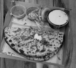 Tandoori Paneer Paratha