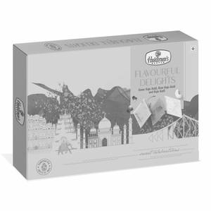 Assorted Kaju Katli [500 GM]