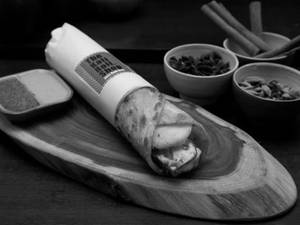 Irani Paneer Roll