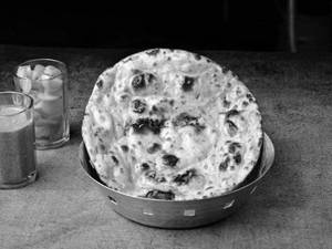 Tandoori Butter Roti