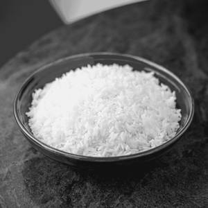 Steamed Rice.
