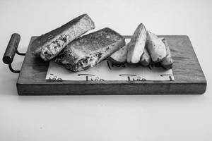 Egg and Truffle Sandwich