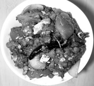 Veg Kadhai