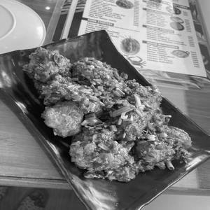 Chicken Manchurian Dry