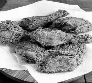 Chiken fried [1 piece]