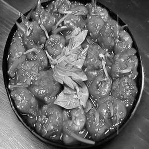 Chilli Prawn