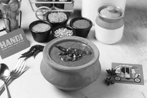 Dal Makhani Double Tadka (750 Ml)