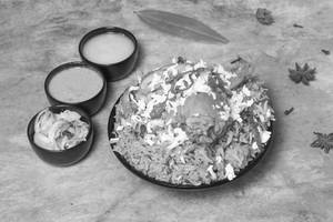 Mughal Chicken Biryani