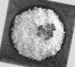 Steamed Rice