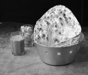 Butter Naan