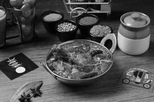 Kadhai Chicken