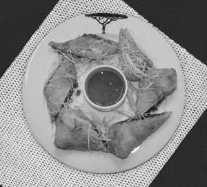 Spring roll [paneer]