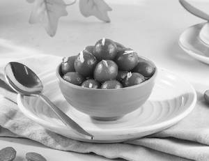 Mini Gulab Jamuns [100 gm]