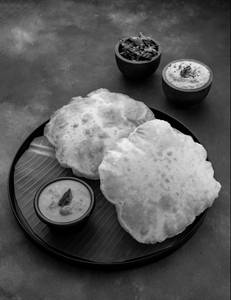 Poori(2pc)