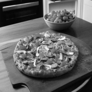 Veg Treat Farm Fresh Pizza